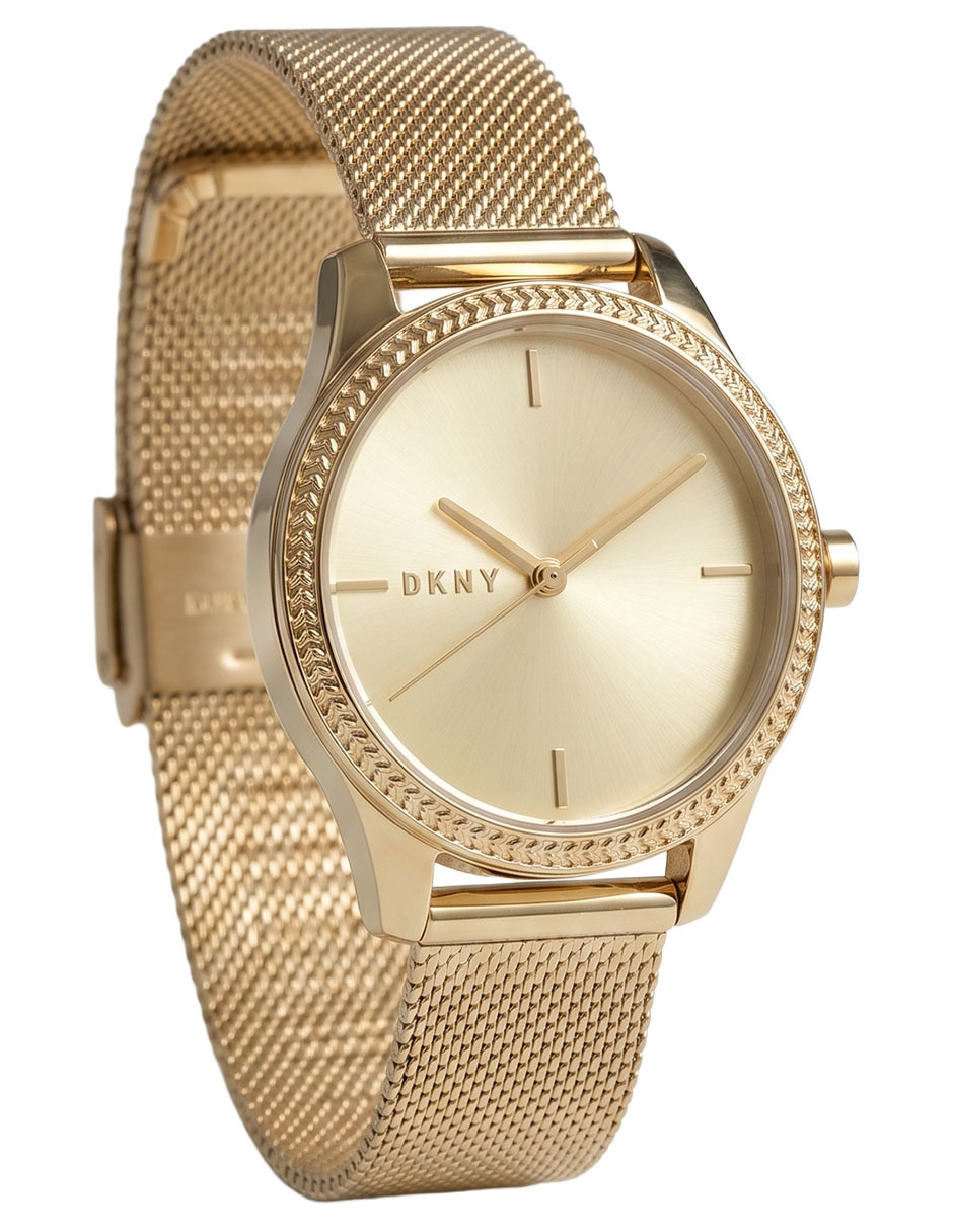 Reloj Dkny Color Collection para mujer