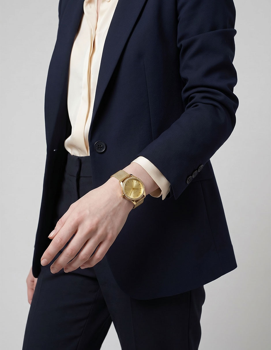 Reloj Dkny Color Collection para mujer