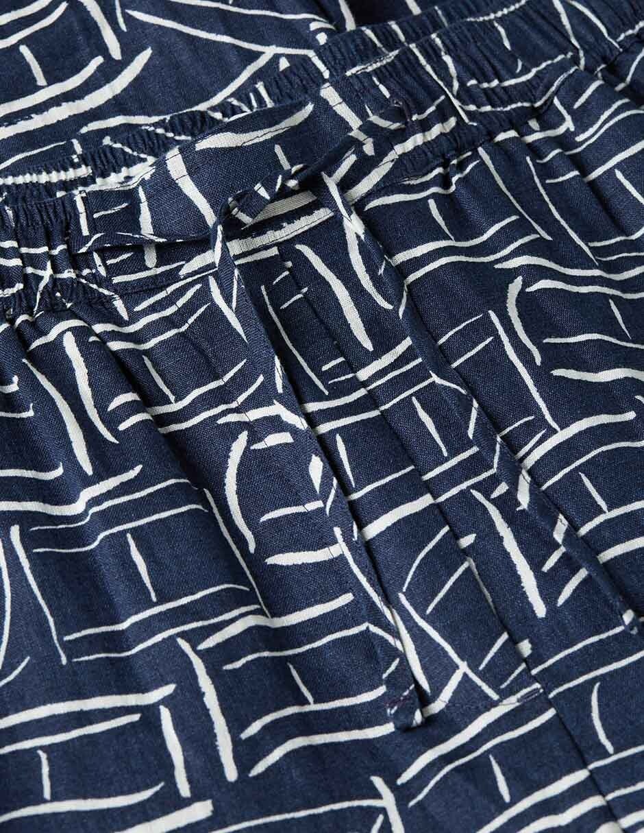 Pantalón regular para mujer 8