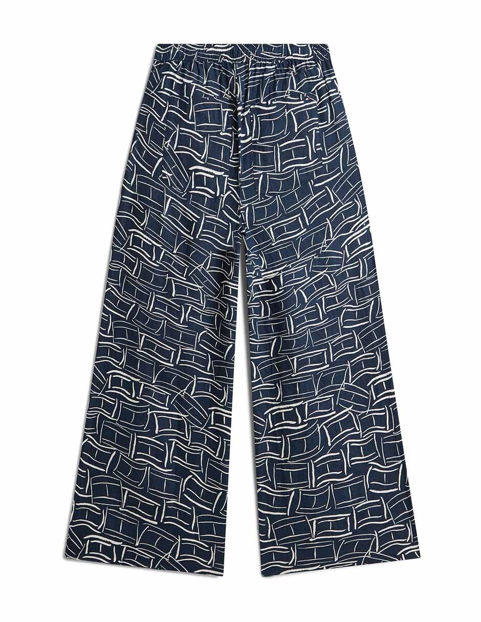 Pantalón regular para mujer 4