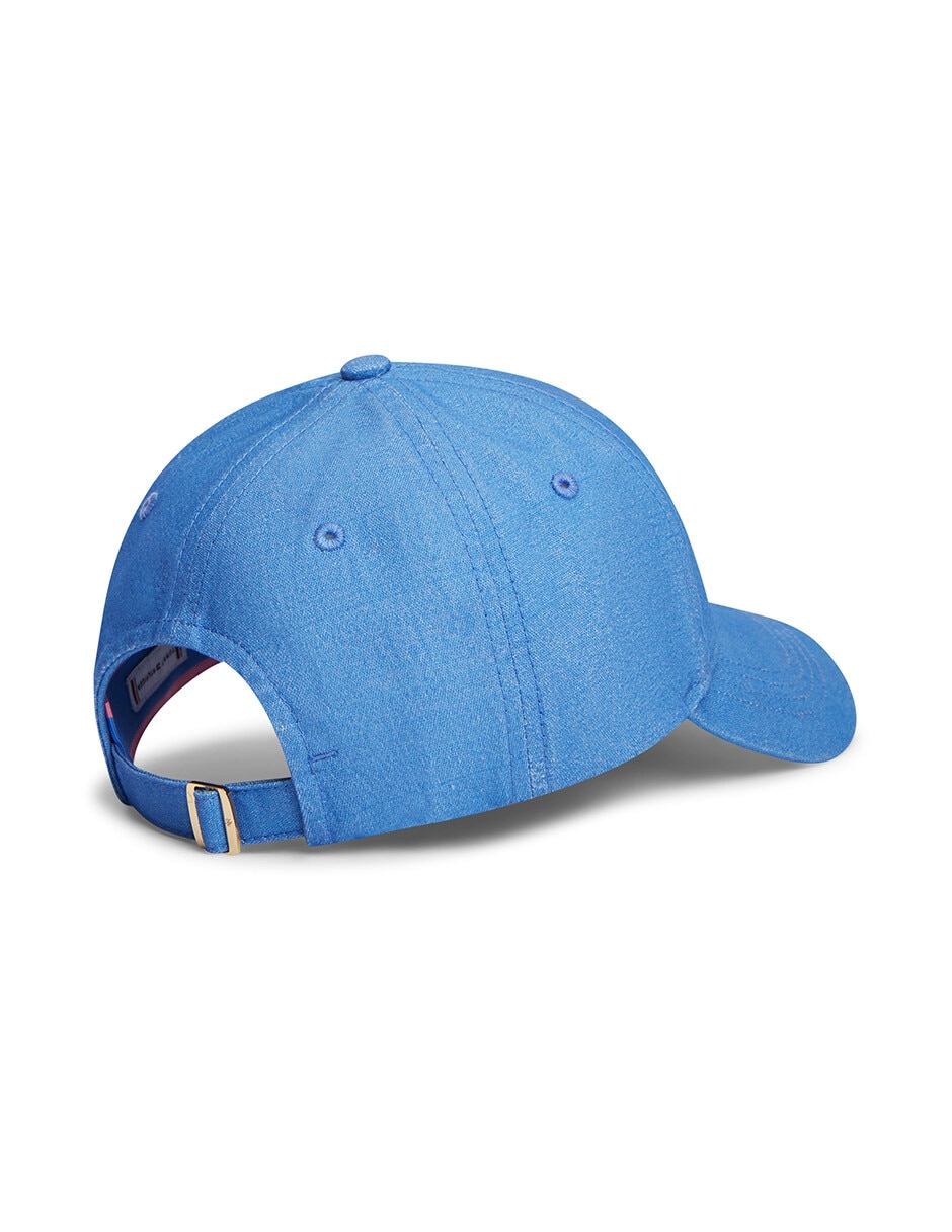 Gorra con visera curva casual para mujer 4