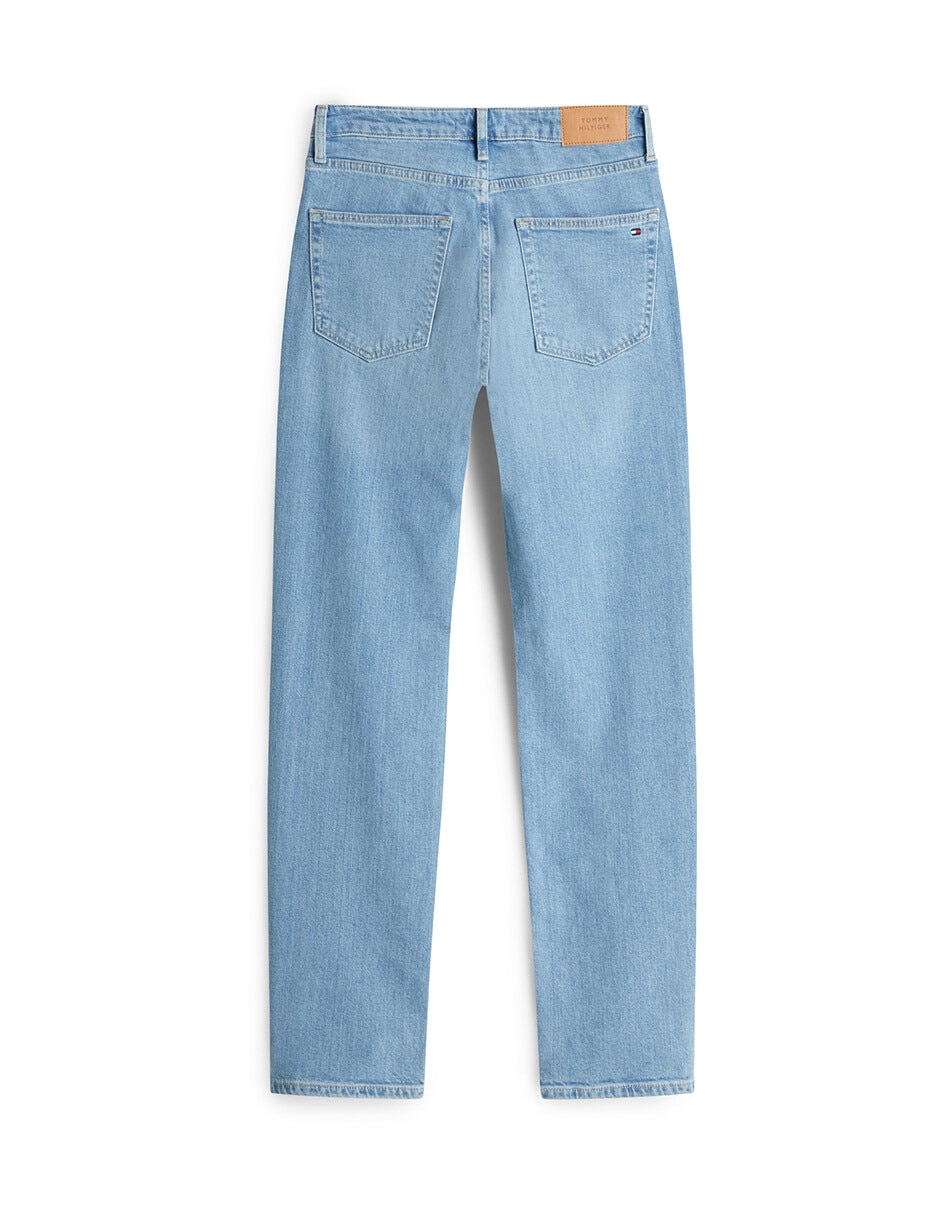 Jeans straight Hilfiger para mujer 2