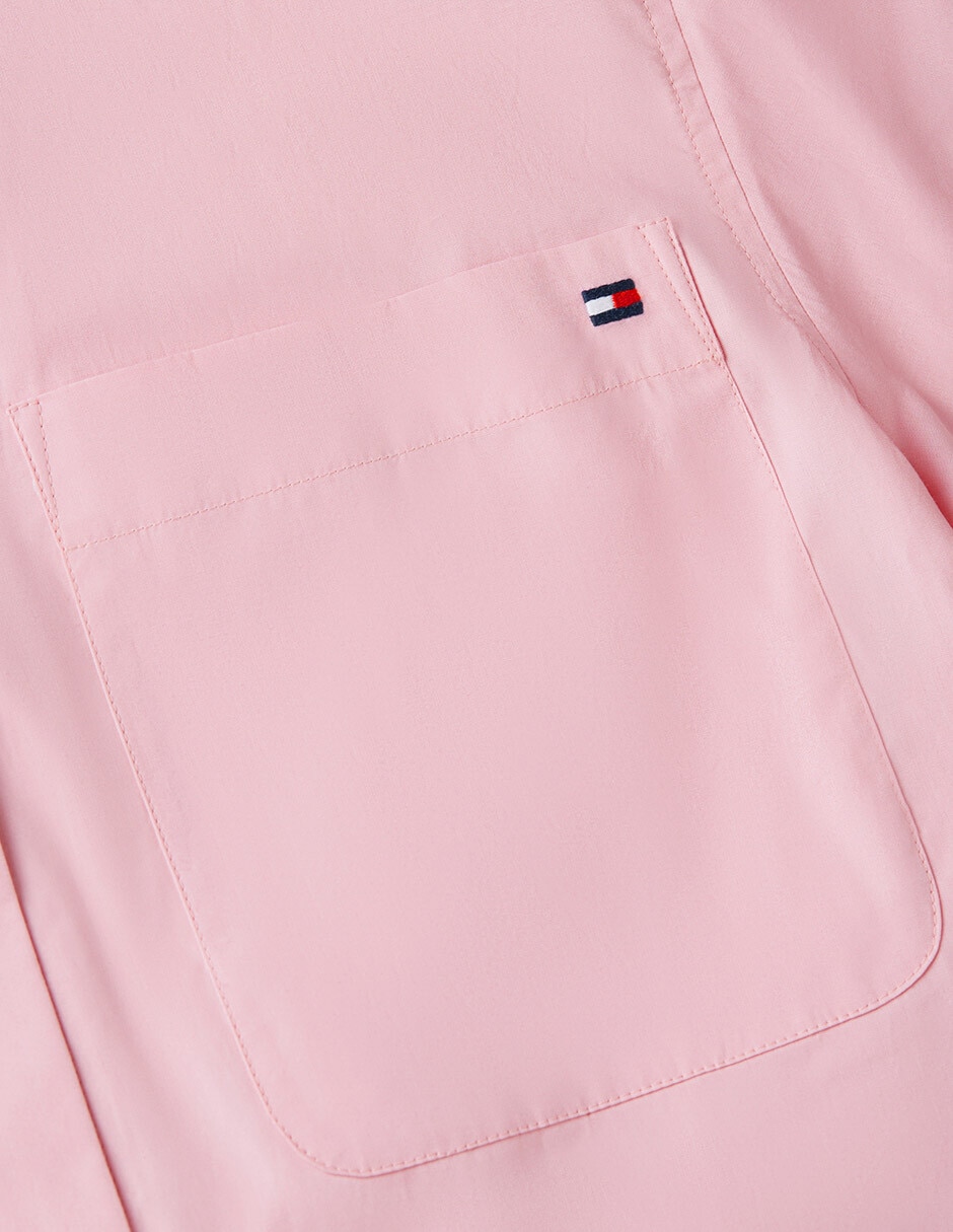 Blusa camisera sp26 "manga" corta "para mujer" 4