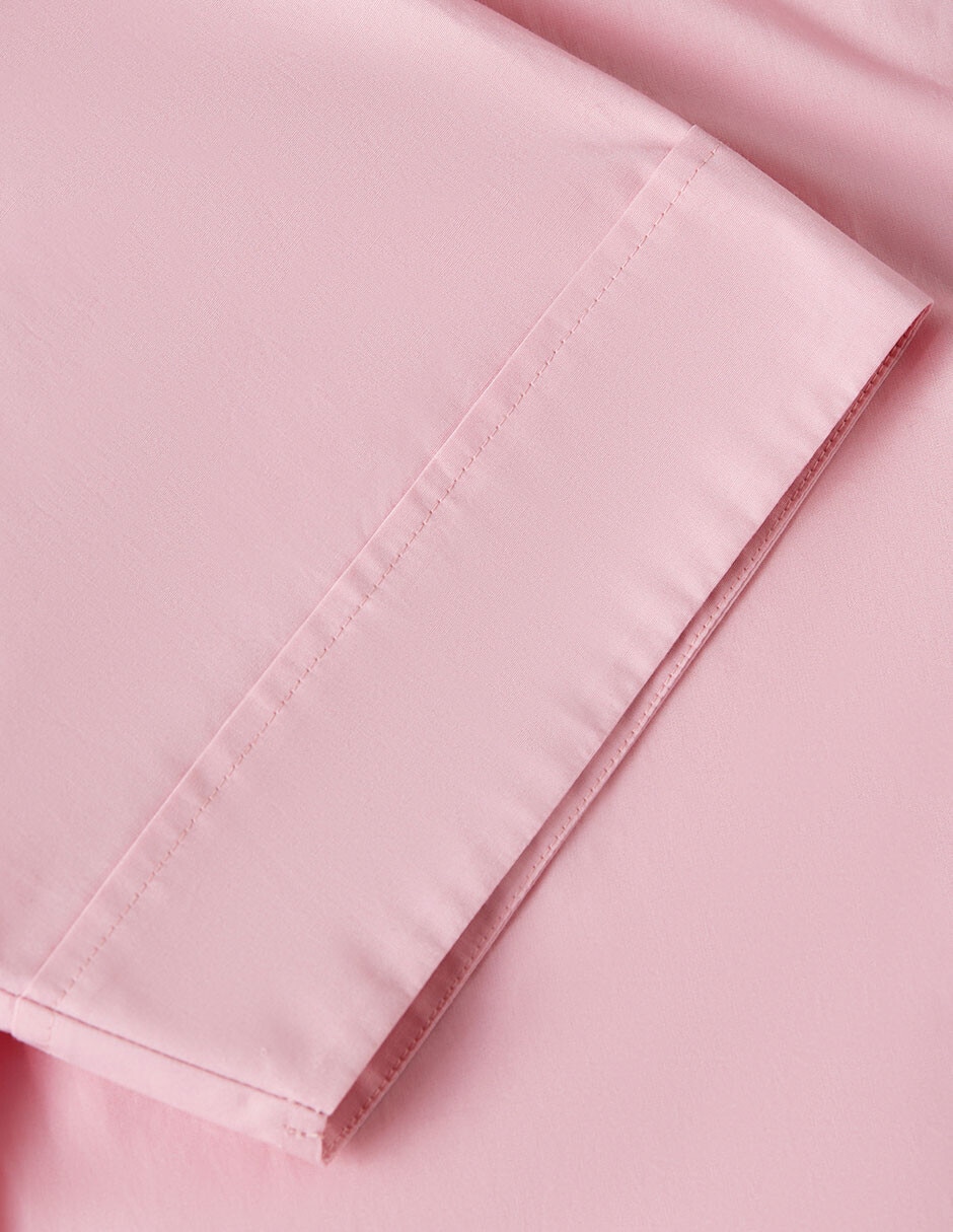 Blusa camisera sp26 "manga" corta "para mujer" 5