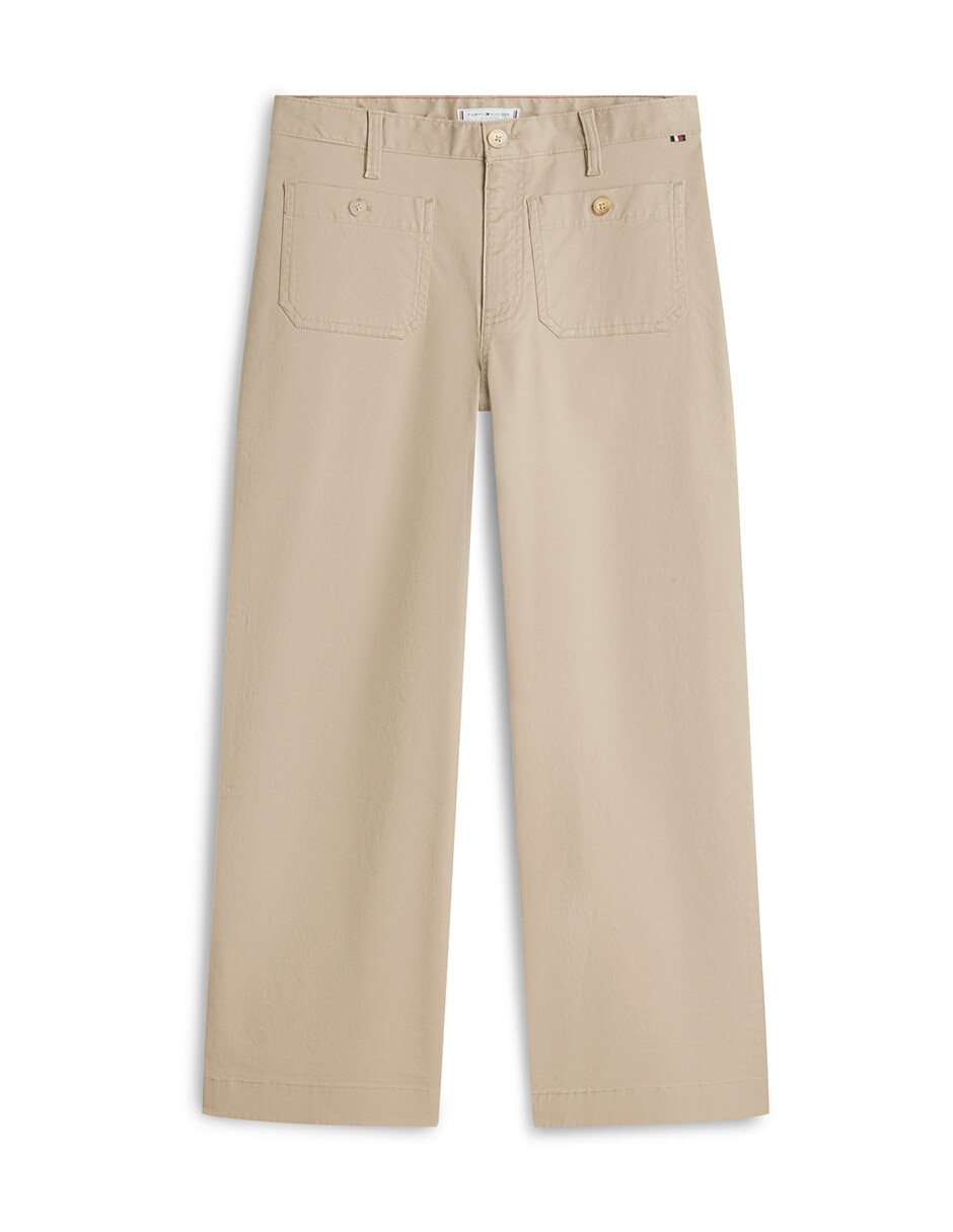 Pantalón Hilfiger regular para mujer