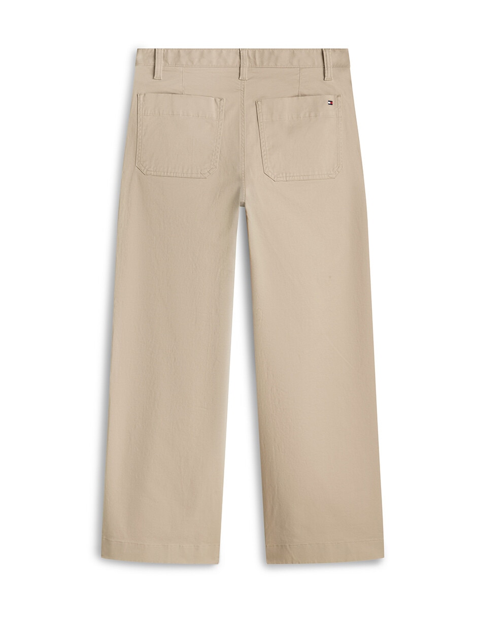Pantalón Hilfiger regular para mujer 2