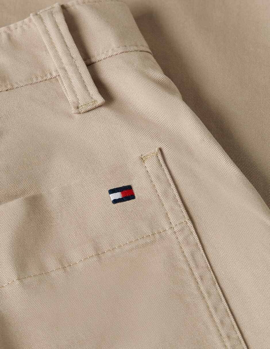 Pantalón Hilfiger regular para mujer 4