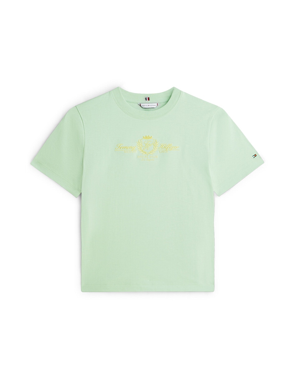 Playera ww0ww49716-l91 algodón