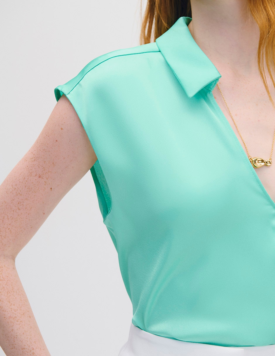 Blusa Tattoo para mujer 2