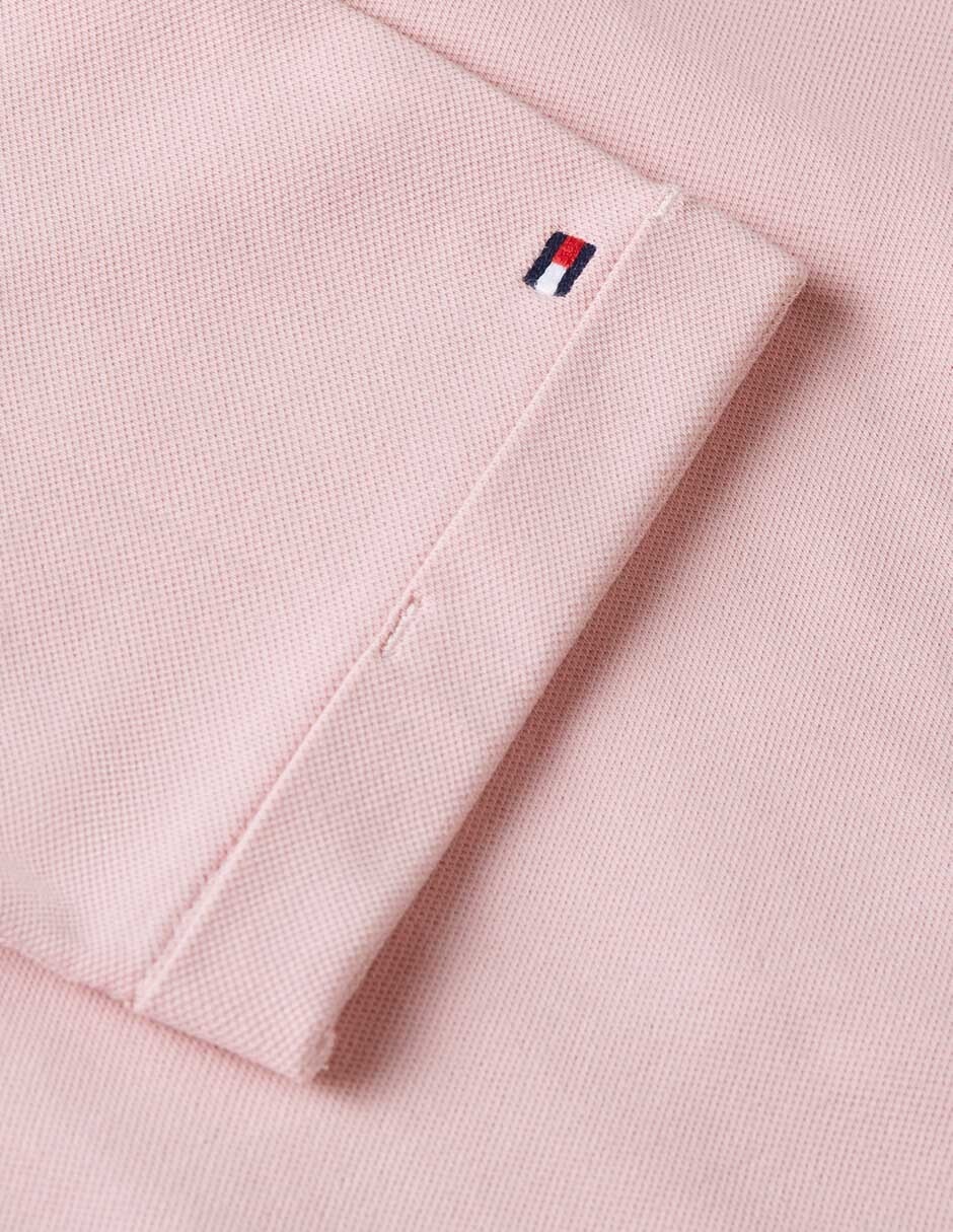 Playera tipo polo para mujer 14