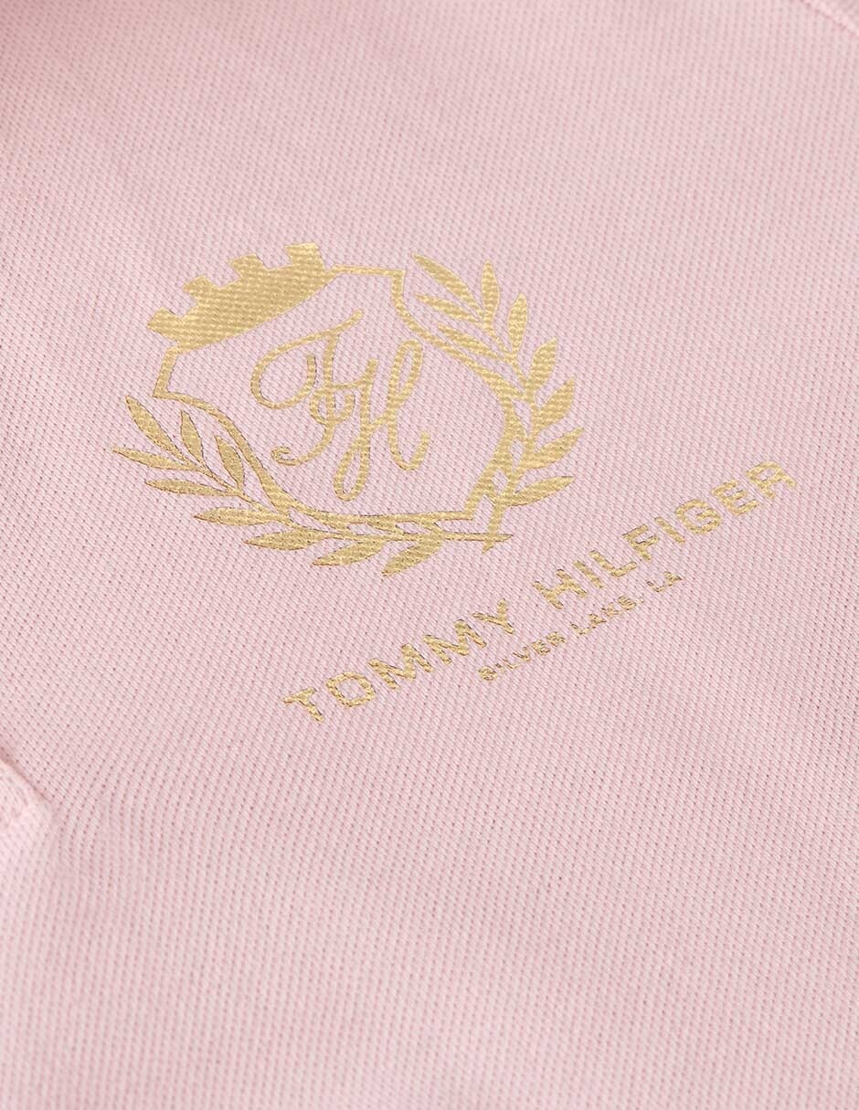 Playera tipo polo para mujer 15