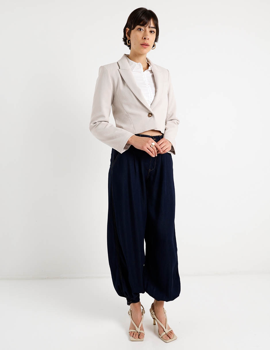 Jeans baggy para mujer