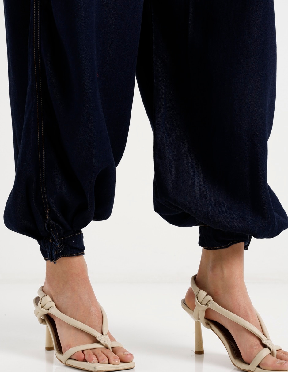 Jeans baggy para mujer