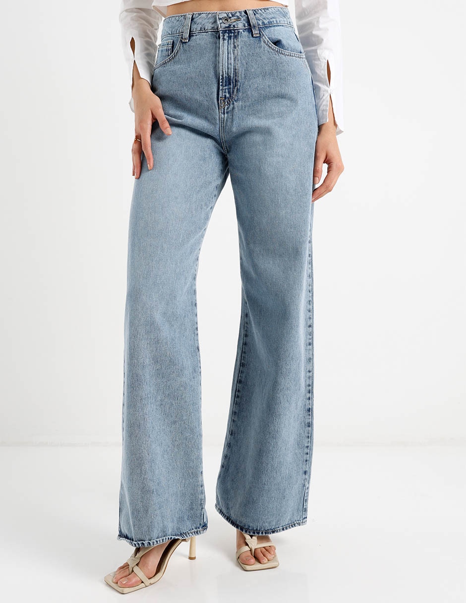 Jeans flare para mujer Jeans flare para mujer