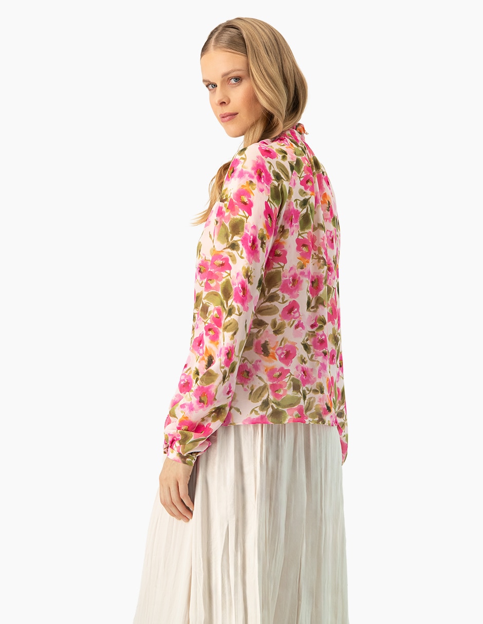 Blusa Tattoo para mujer 7