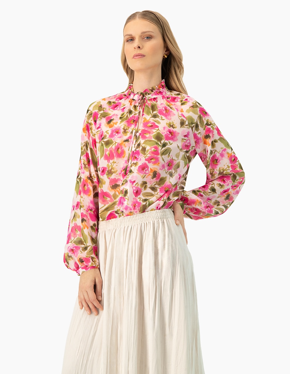 Blusa Tattoo para mujer 5