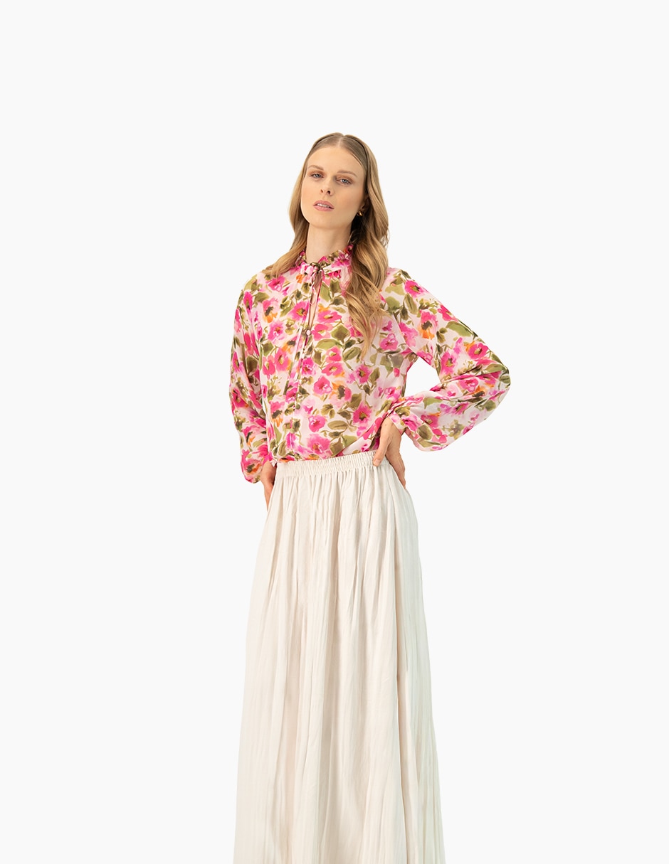 Blusa Tattoo para mujer 4