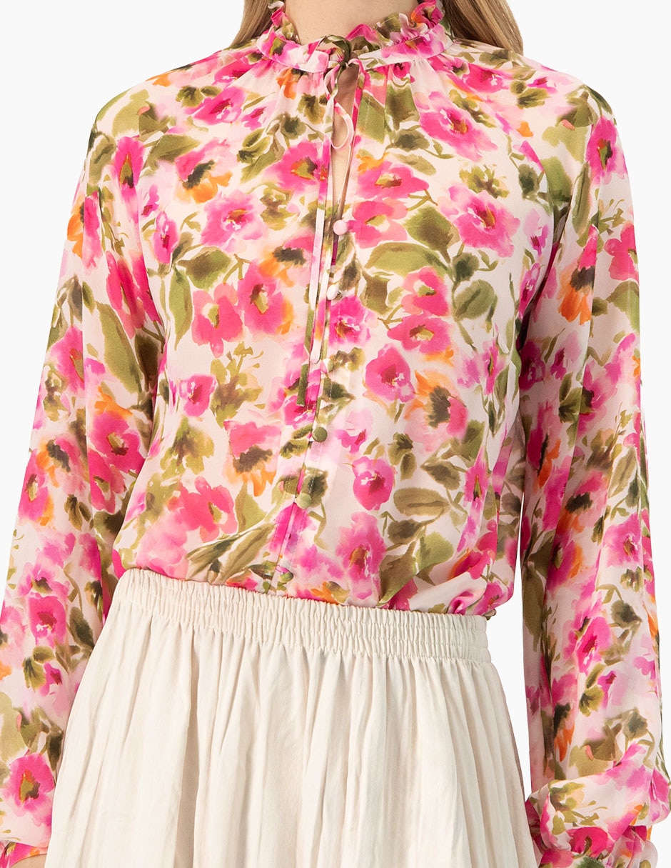 Blusa Tattoo para mujer 8