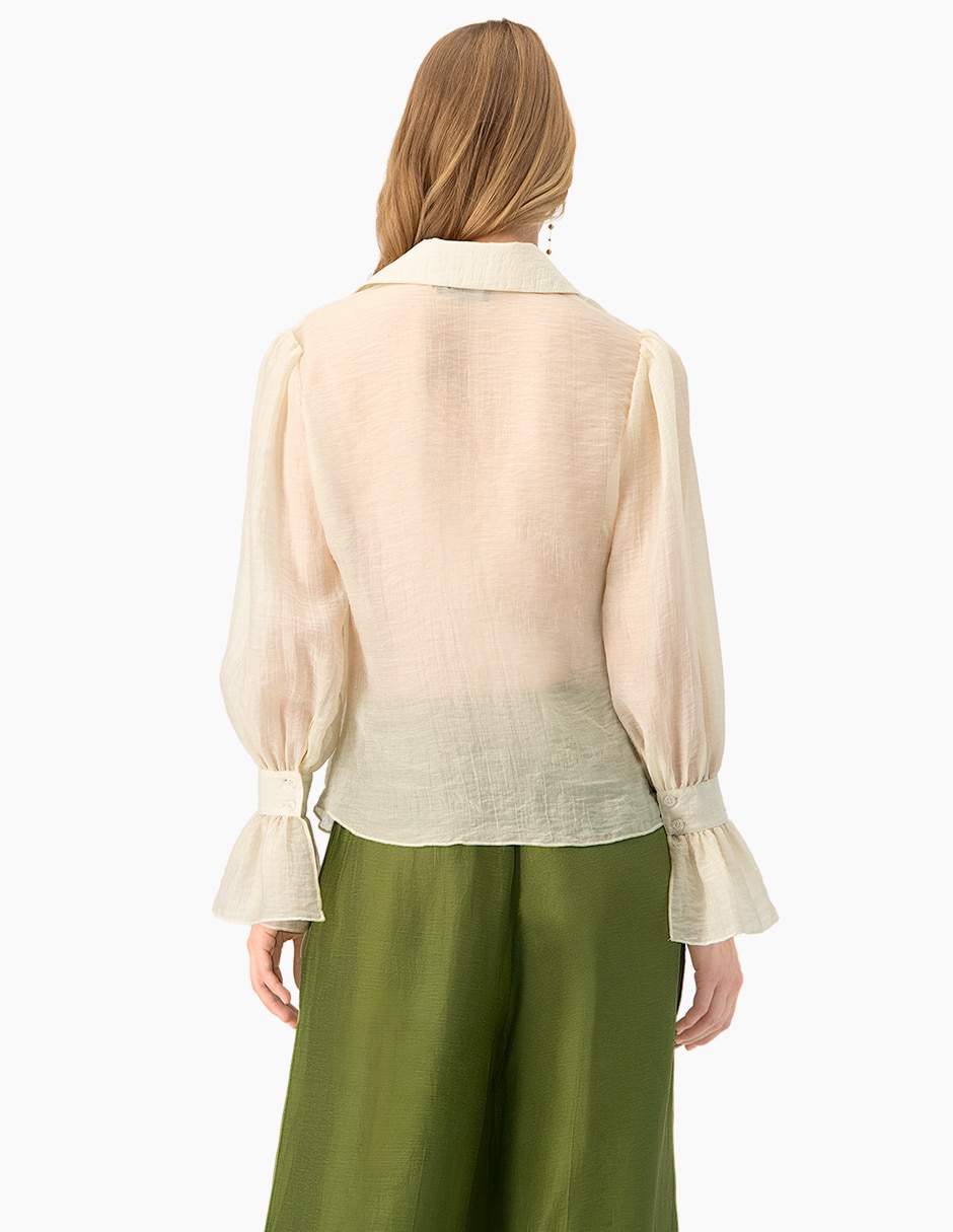 Blusa Tattoo para mujer 6