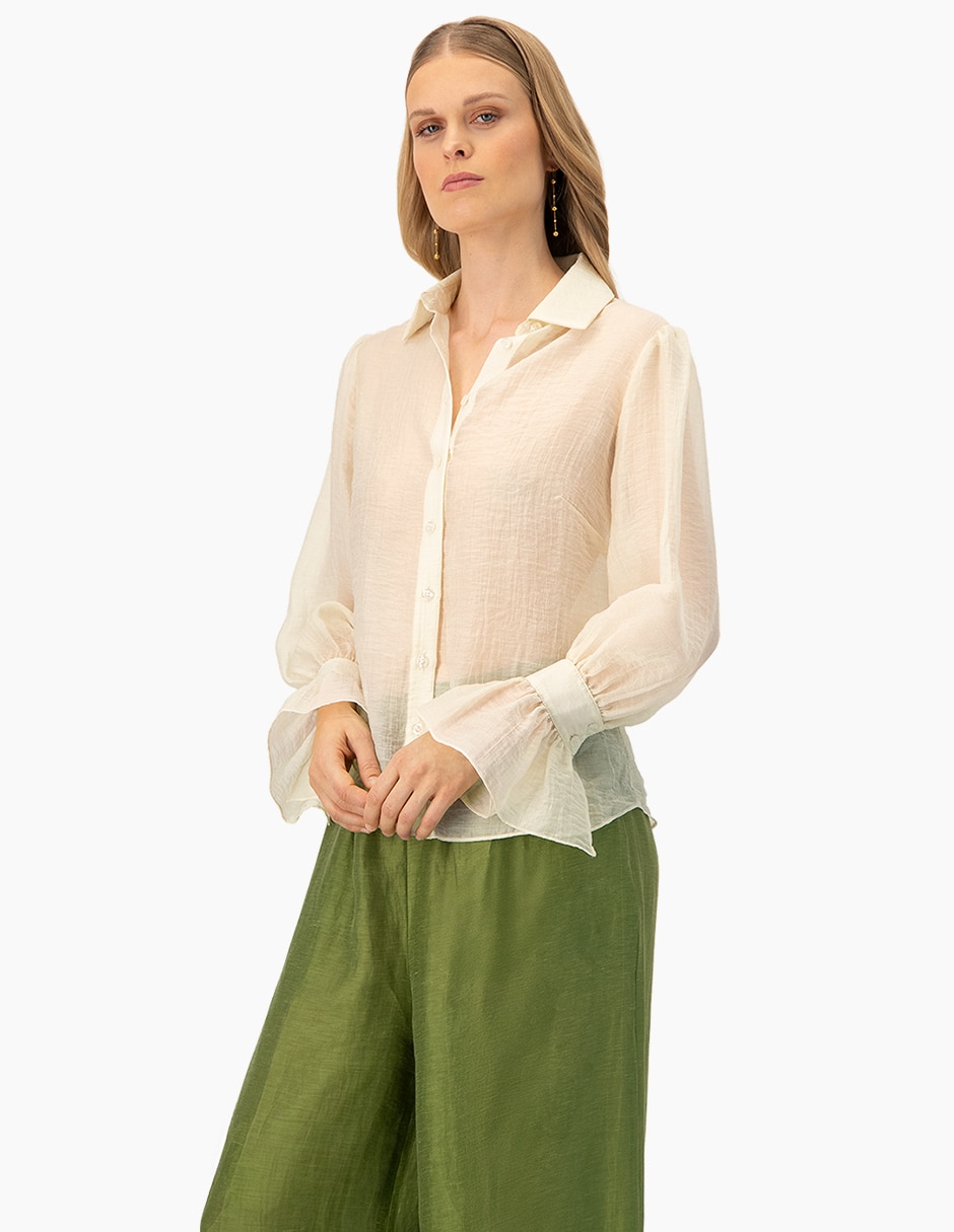 Blusa Tattoo para mujer 5
