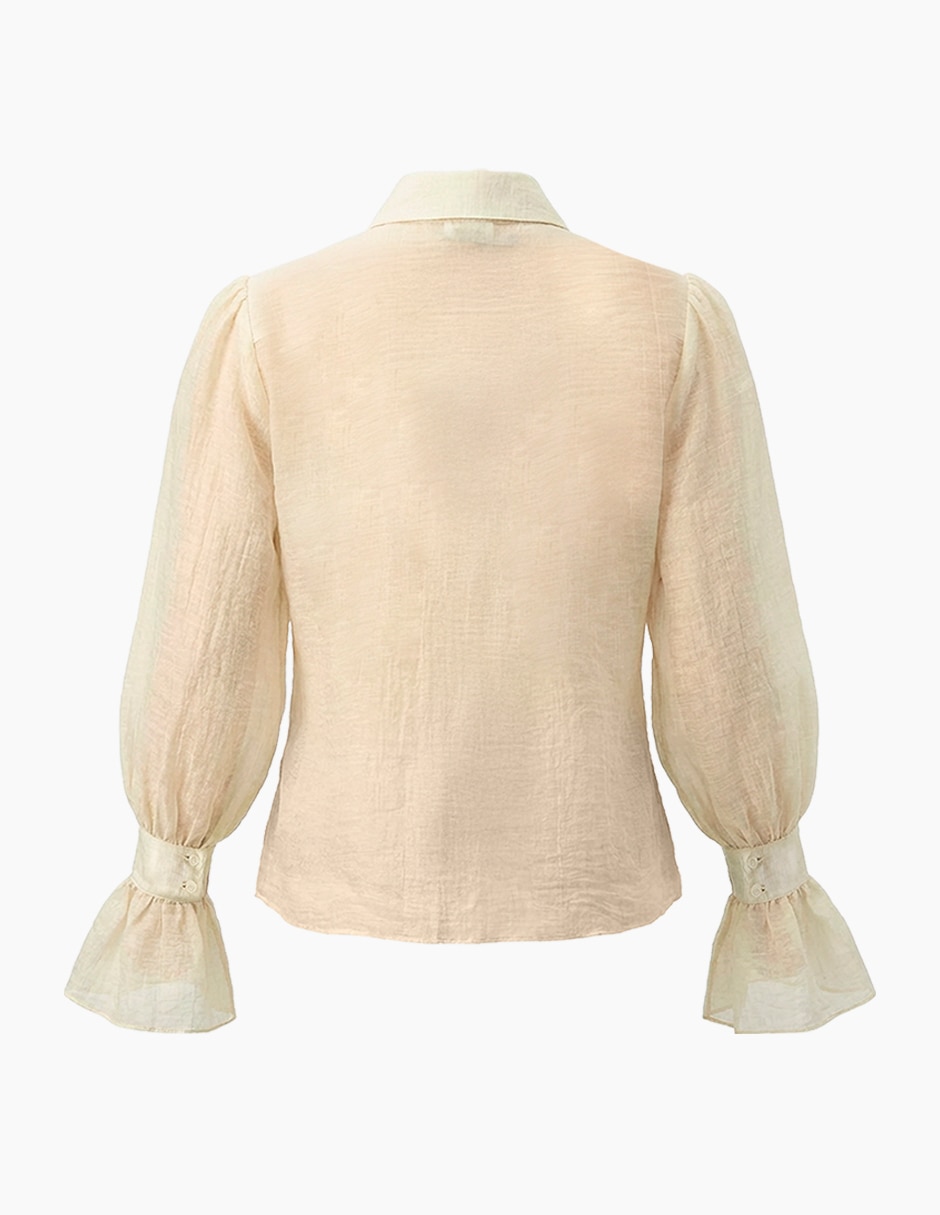 Blusa Tattoo para mujer 3