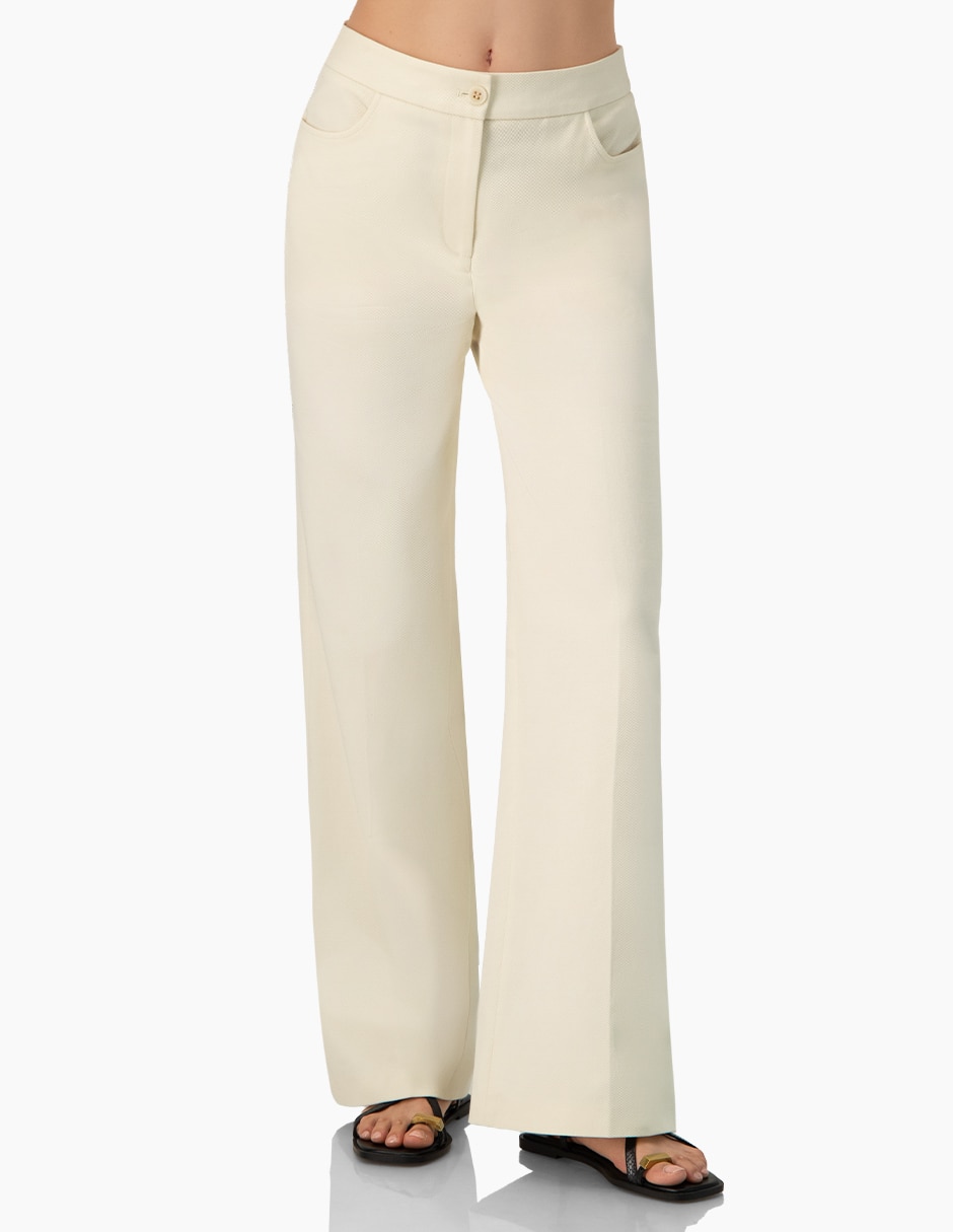 Pantalón amplio para mujer Pantalón amplio para mujer