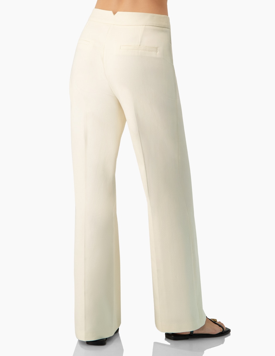 Pantalón amplio para mujer 7