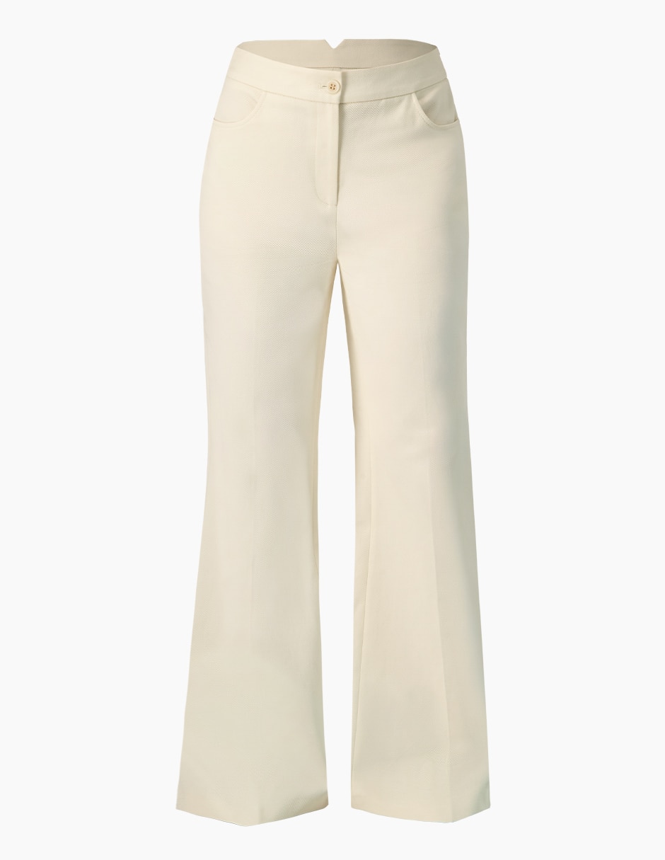 Pantalón amplio para mujer 3