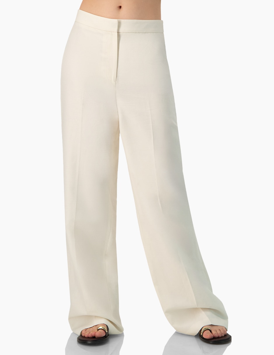 Pantalón amplio para mujer Pantalón amplio para mujer