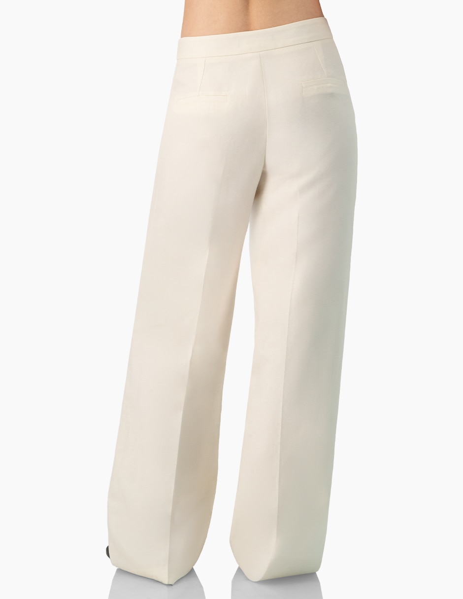 Pantalón amplio para mujer 5
