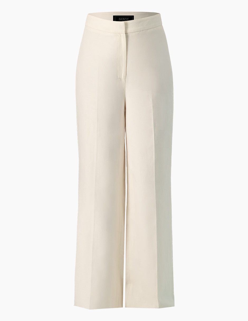 Pantalón amplio para mujer 3