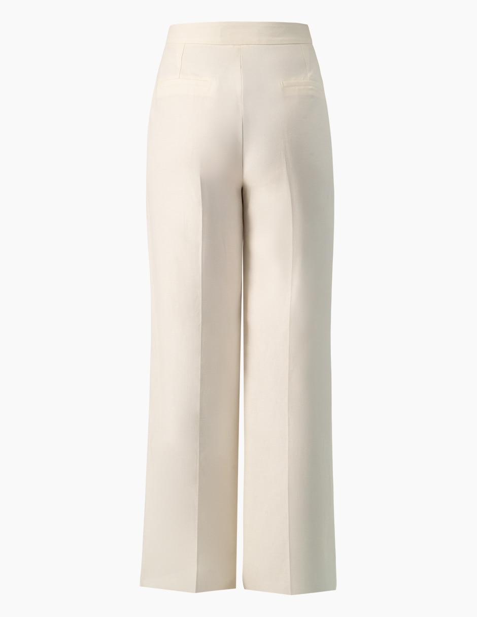 Pantalón amplio para mujer 6