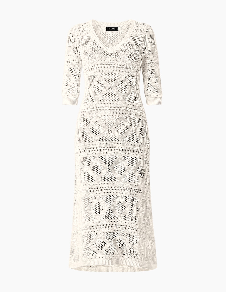 Vestido largo casual para mujer