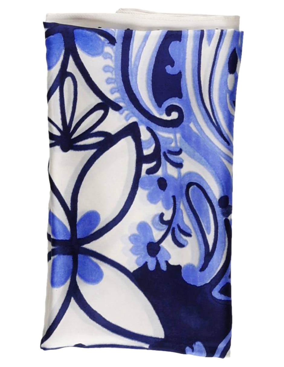 Pashmina de seda para mujer 2