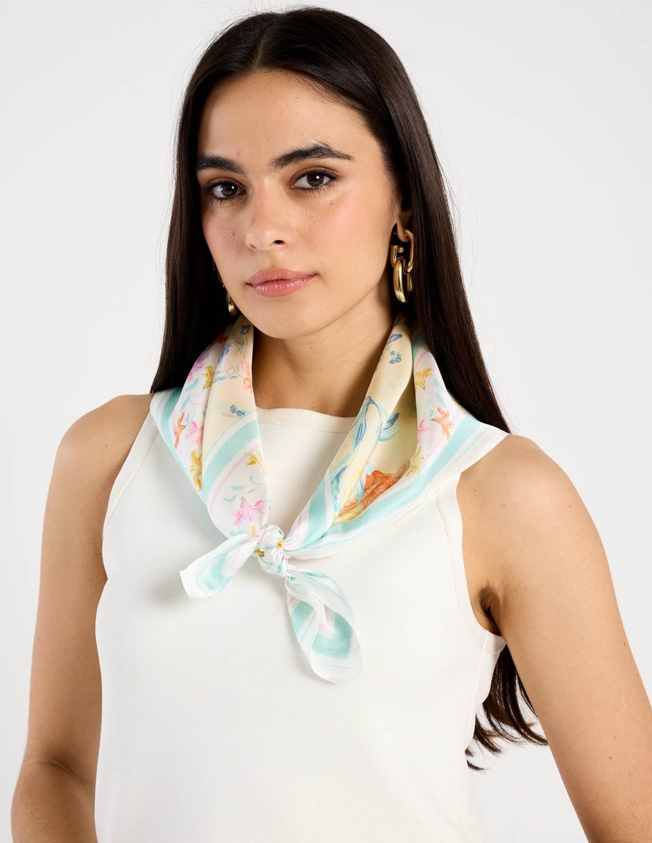 Pashmina y mascada
