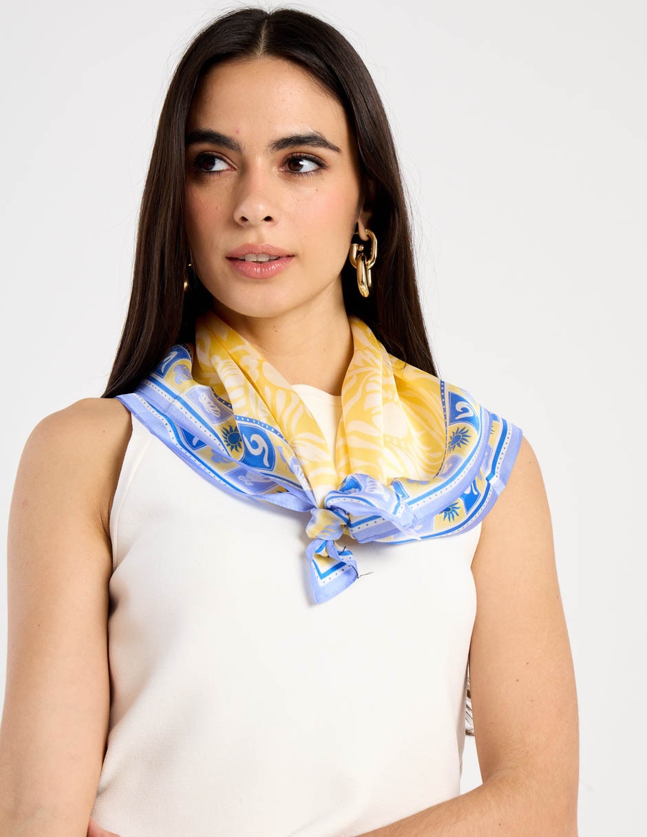 Pashmina y mascada