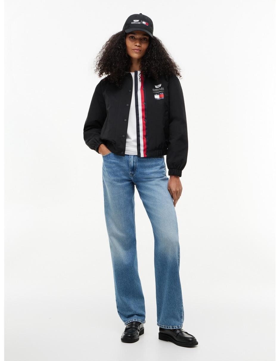 Chamarra Cadillac F1 Script para mujer 3