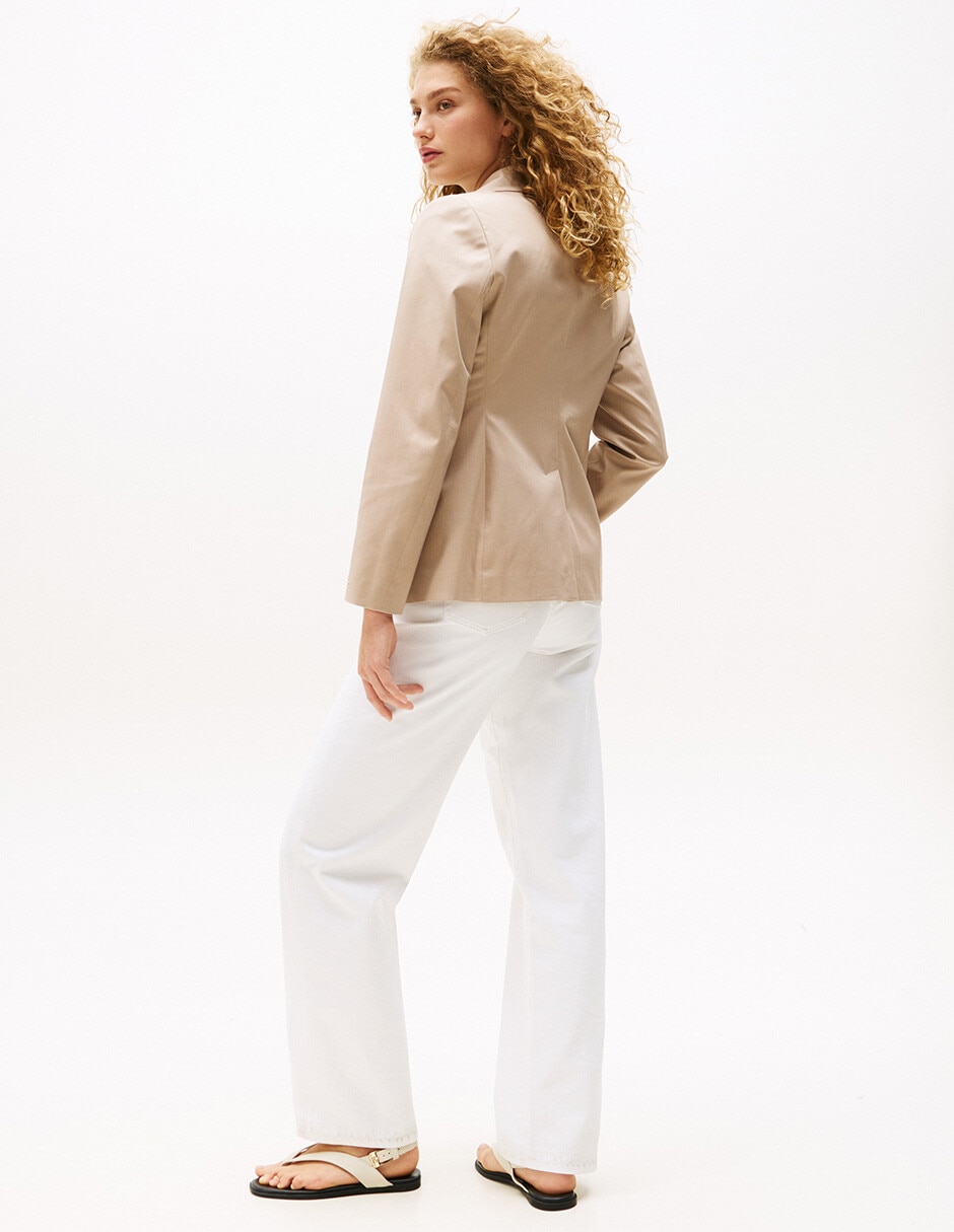 Saco casual para mujer 6