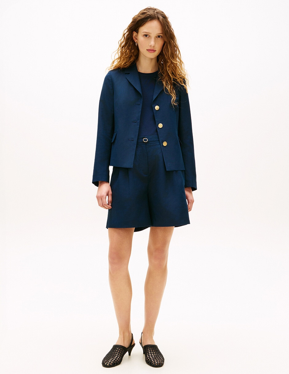 Saco casual para mujer 3
