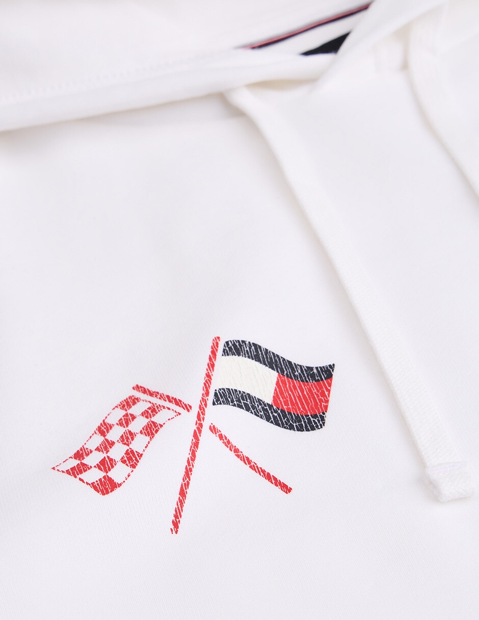 Sudadera con capucha Cadillac F1 para mujer 2