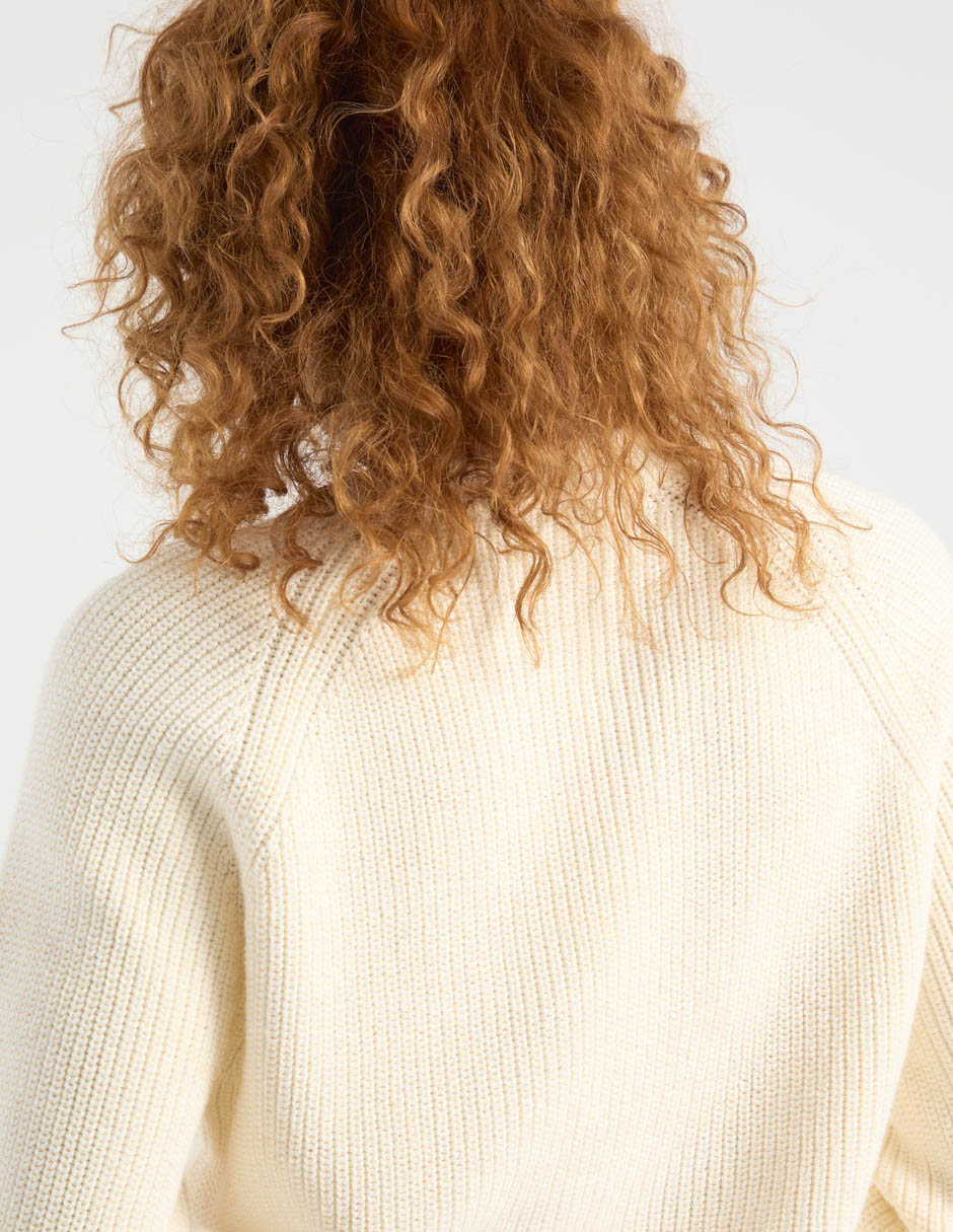 Suéter Hilfiger cuello redondo para mujer 2