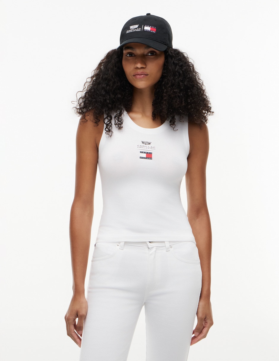 Playera cuello redondo mujer Playera cuello redondo mujer