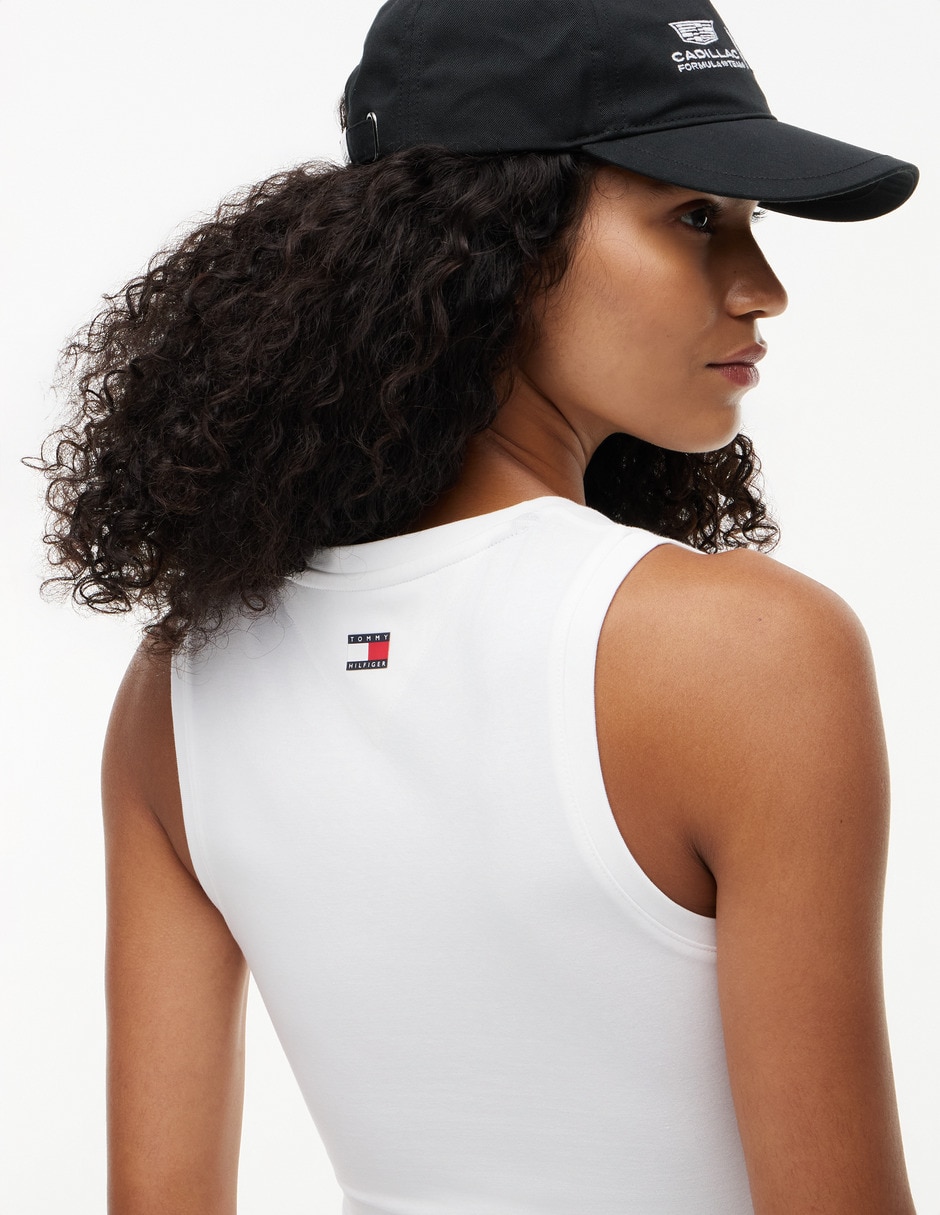 Playera cuello redondo mujer 4