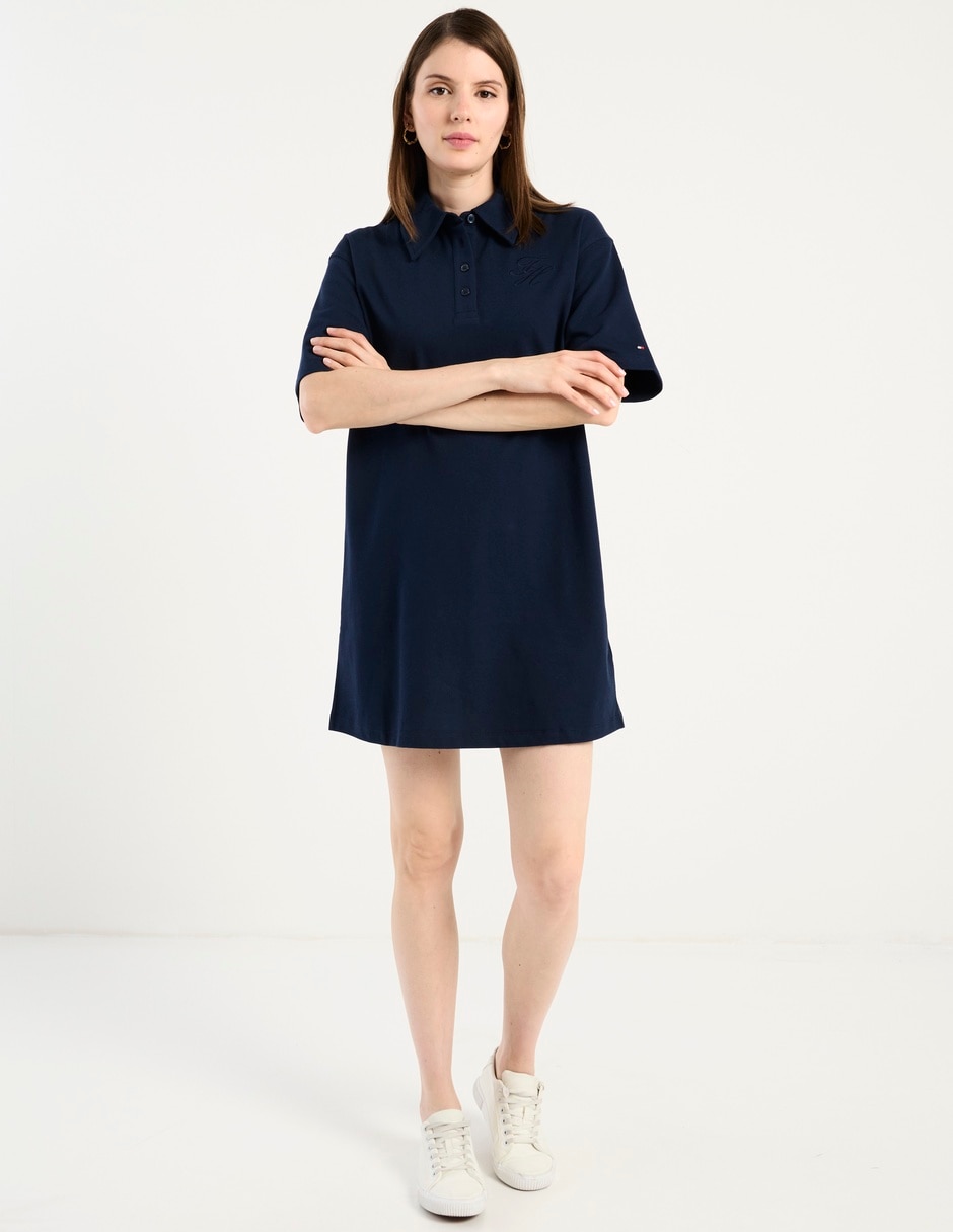 Vestido mini casual para mujer 5