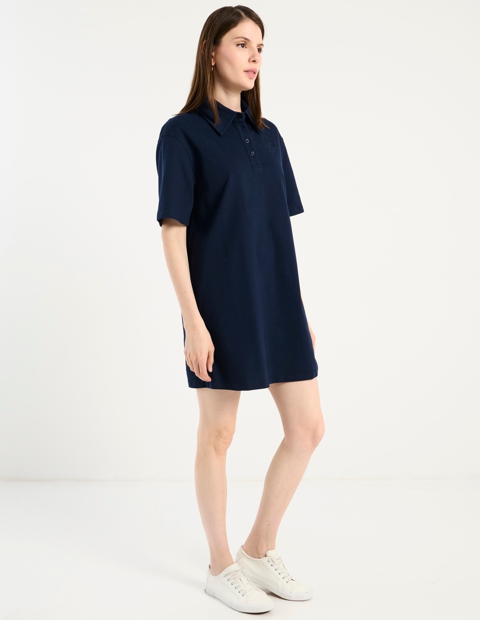 Vestido mini casual para mujer