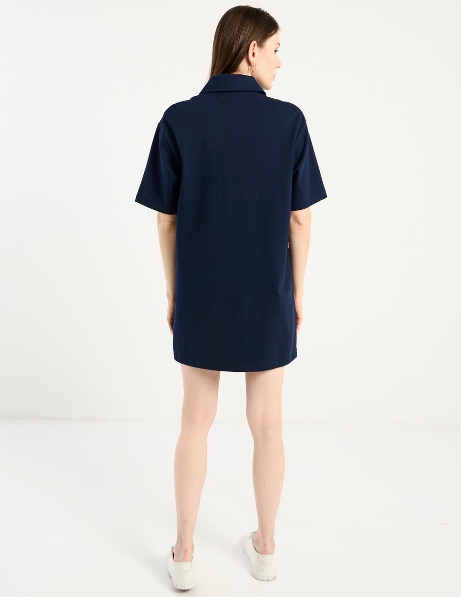 Vestido mini casual para mujer 6