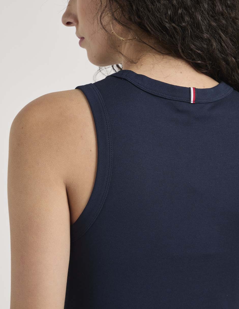 Vestido largo casual para mujer 5