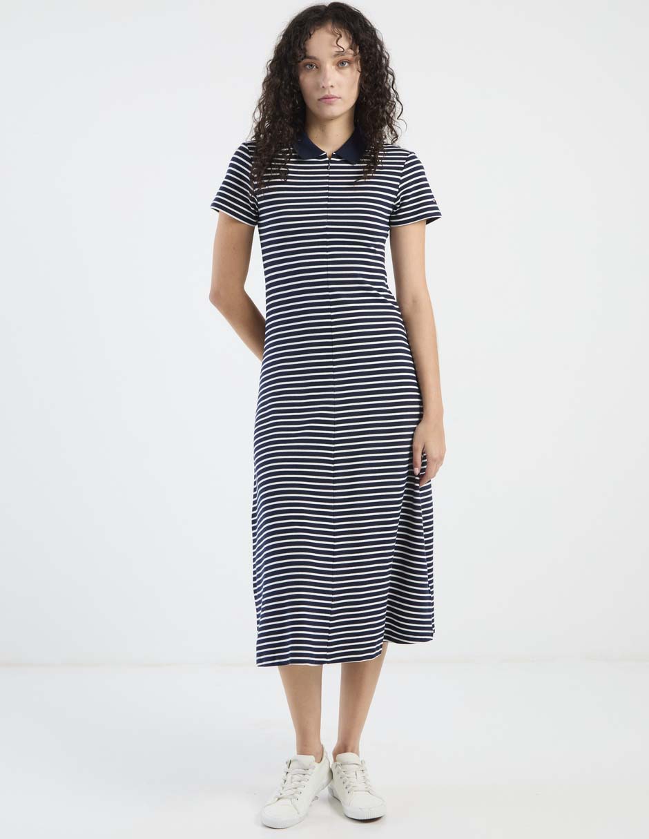 Vestido corto casual para mujer Vestido corto casual para mujer