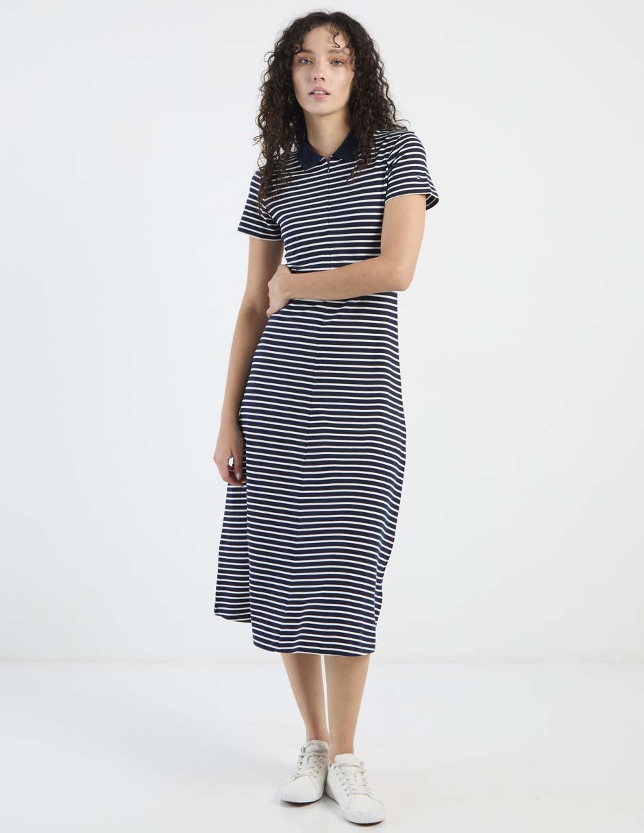 Vestido corto casual para mujer 5
