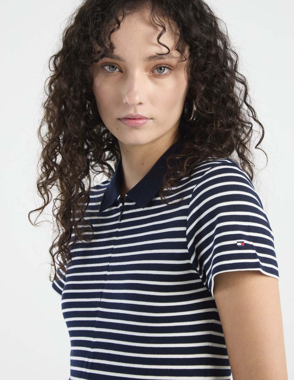 Vestido corto casual para mujer 2